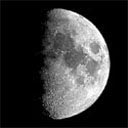 Wassende maan