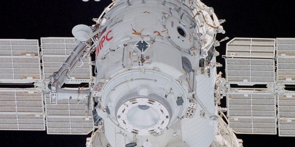 De Pirs module wordt gebruikt als koppelingsmodule voor Russische ruimtetuigen en luchtsluis tijdens ruimtewandelingen. 