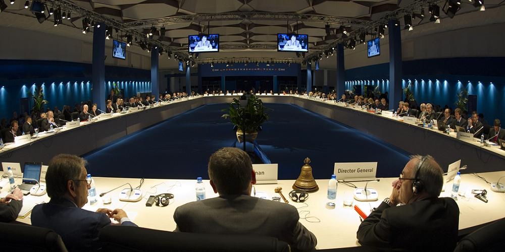 ESA Ministerraad 2012 in Napels