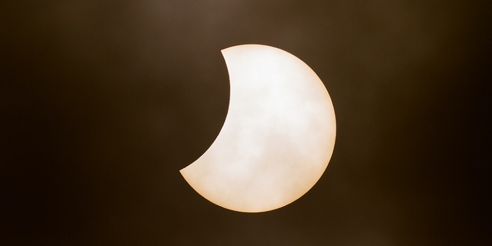 Gedeeltelijke zonsverduistering op 20 maart 2015