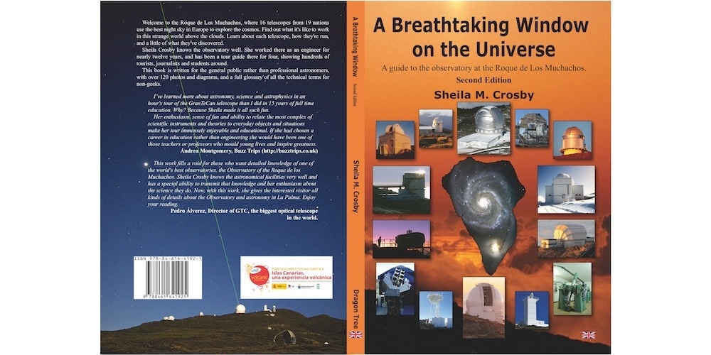 Cover A Breathtaking Window on the Universe (2nd edition)
