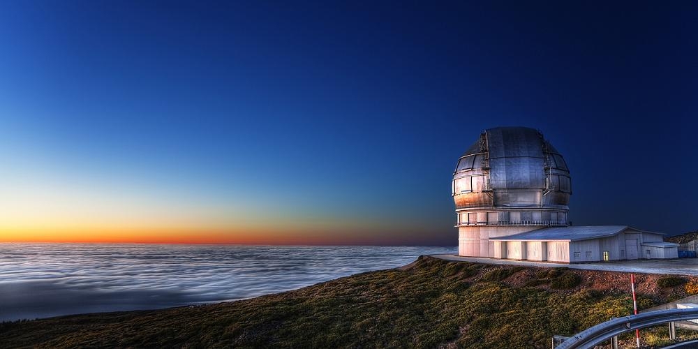 Gran Telescopio Canarias