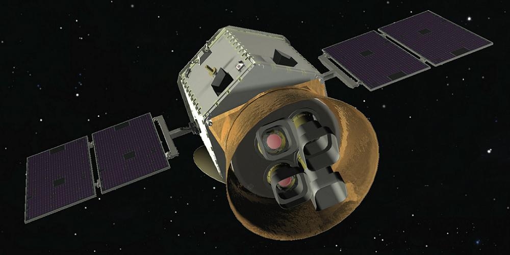 De Amerikaanse Transiting Exoplanet Survey Satellite (TESS)