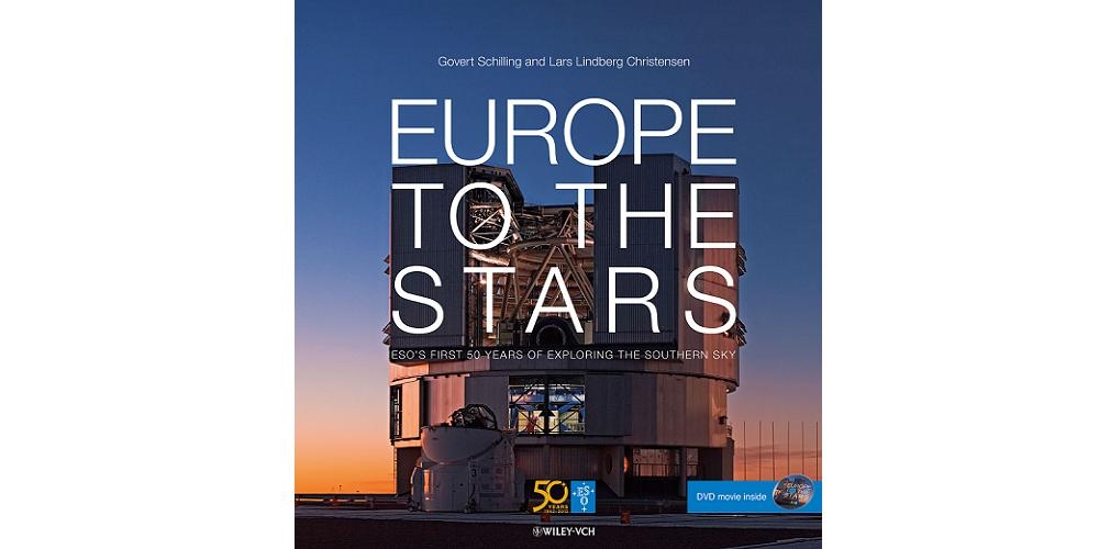 Boek: Europe to the Stars