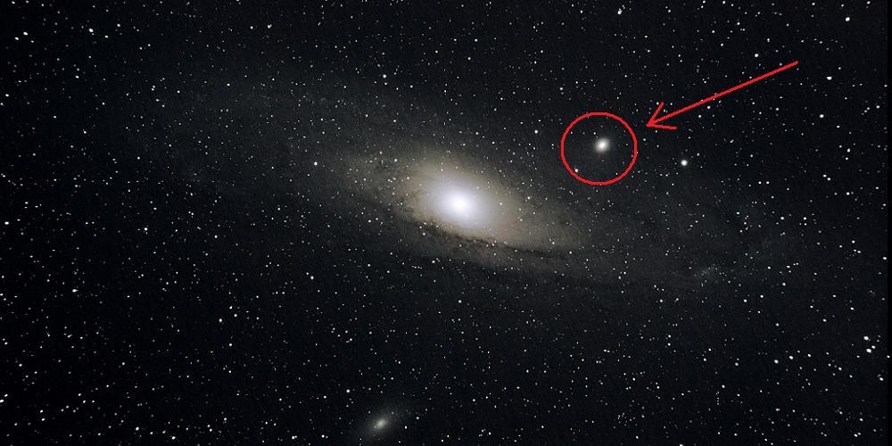Messier 32