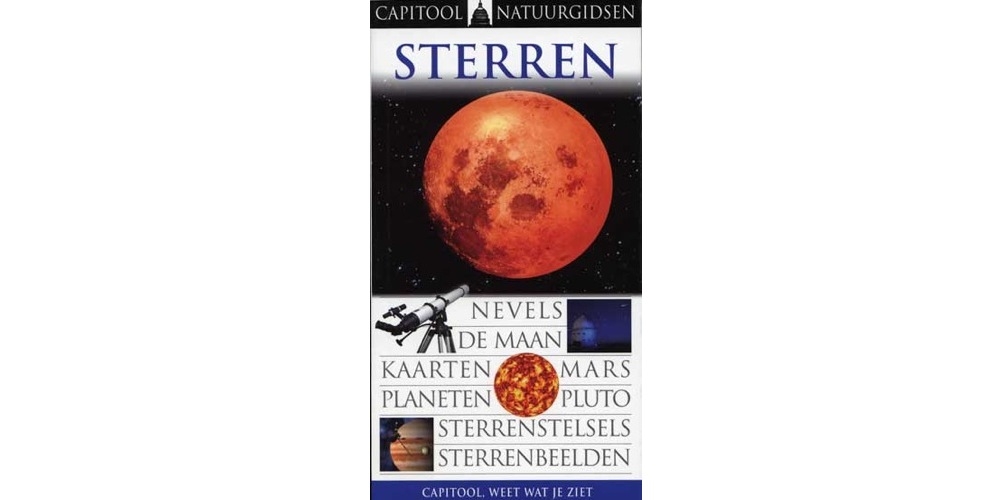 Cover: Sterren