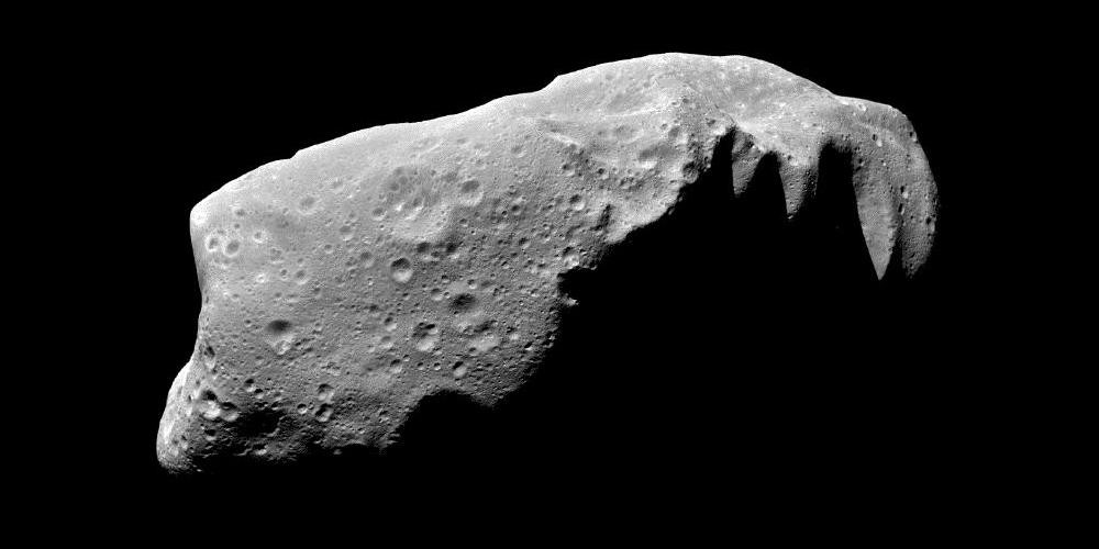 Asteroïde Ida