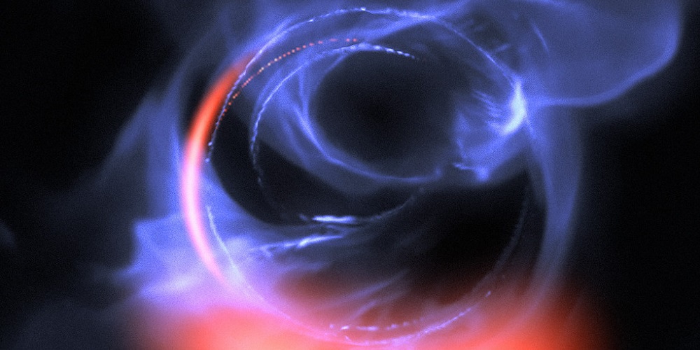 ESO’s uiterst gevoelige GRAVITY-instrument heeft de al lang bestaande aanname dat er een superzwaar zwart gat in het centrum van de Melkweg huist verder onderbouwd. 