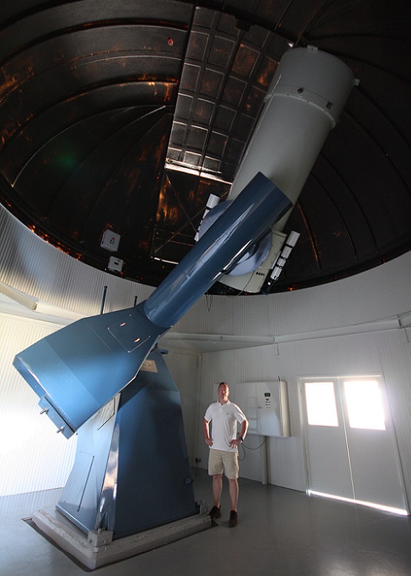 Milroy observatory