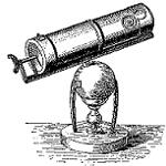 Eerste Newton-telescoop