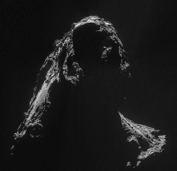 komeet 67P/Churyumov-Gerasimenko