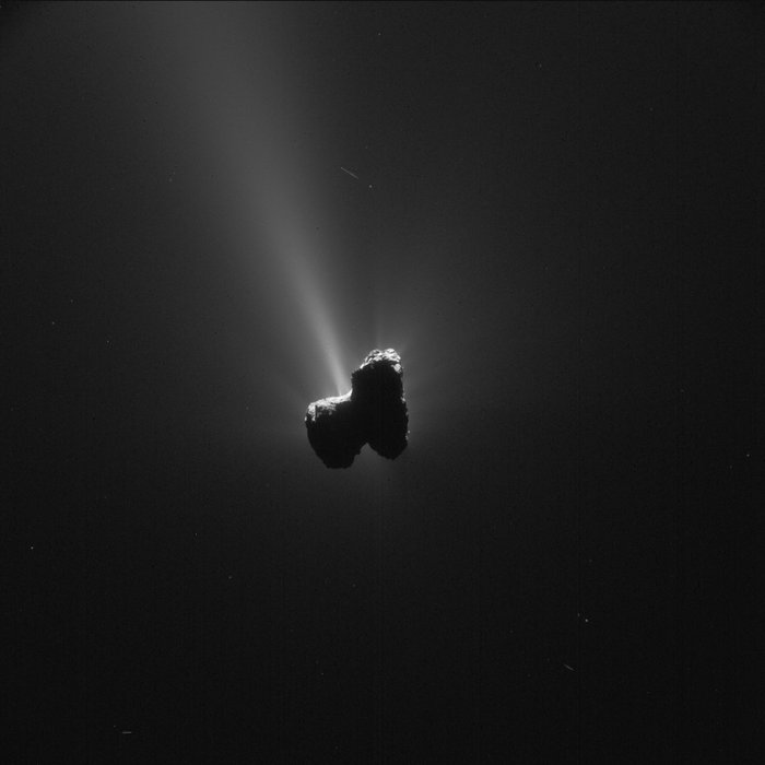 komeet 67P/Churyumov–Gerasimenko