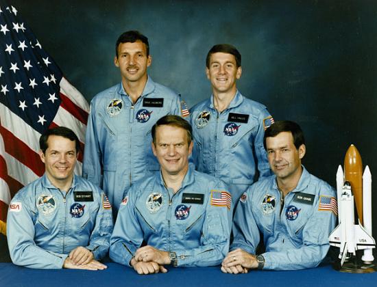  STS-51-J